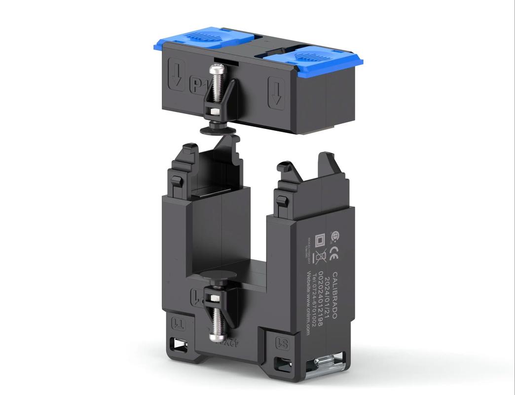 深入了解夏森SENHNSEN-BH/K開合式電流傳感器與電流互感器